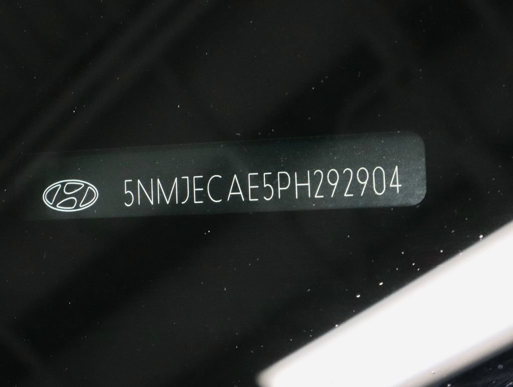 Used 2023 Hyundai Tucson Limited AWD/4WD image 34
