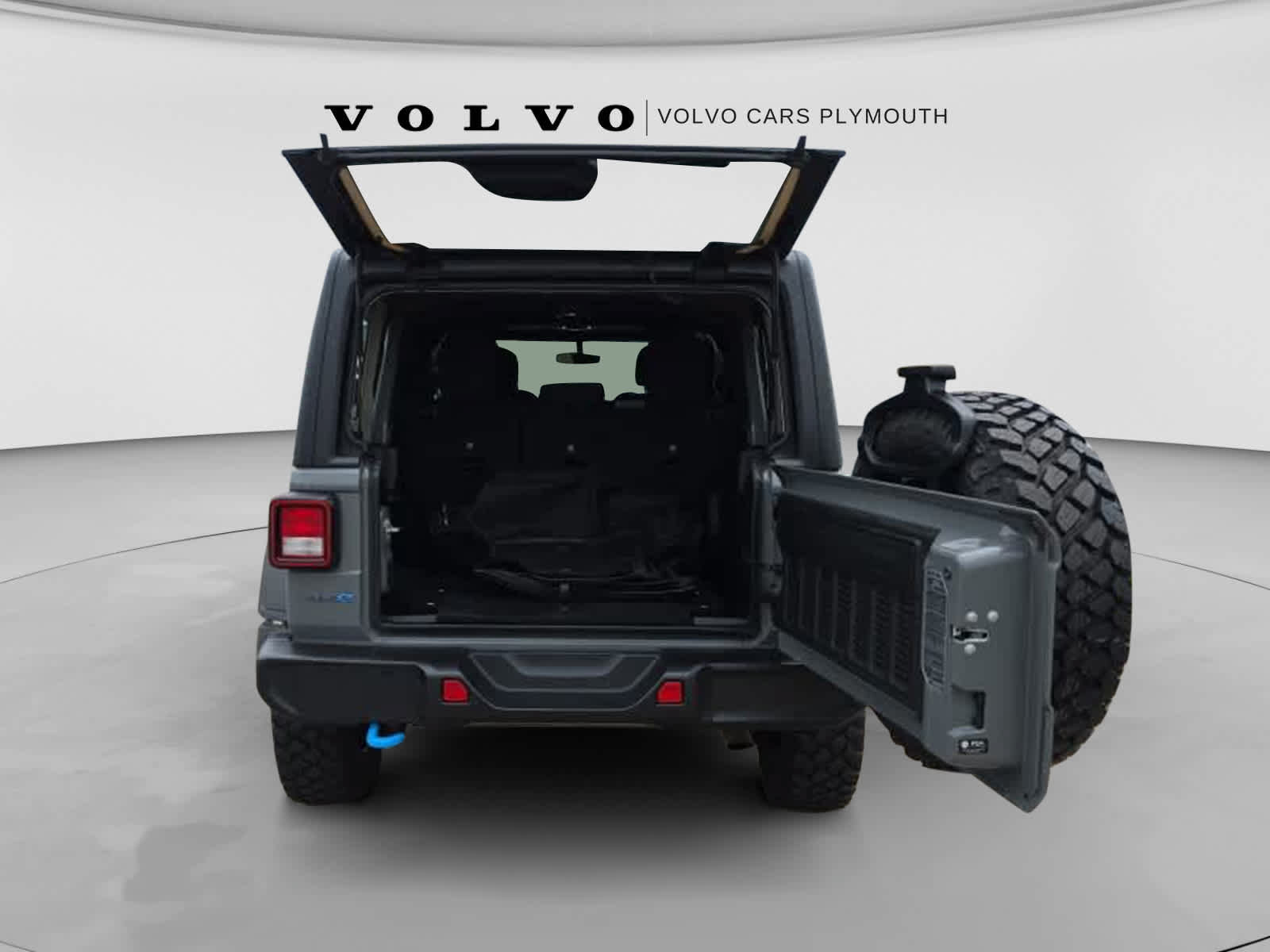 Used 2023 Jeep Wrangler Unlimited AWD/4WD image 11