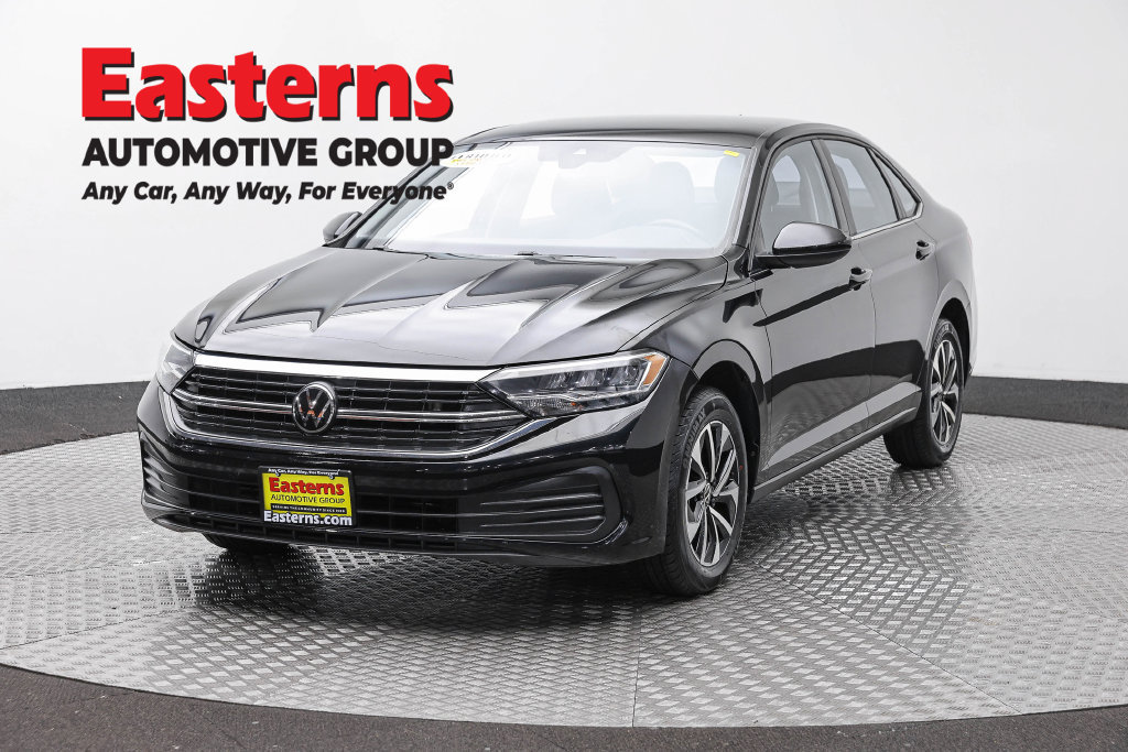 Used 2024 Volkswagen Jetta S