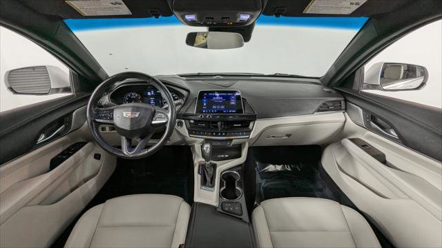 Used 2020 Cadillac CT4 Luxury w/ Sun And Sound Package image 26