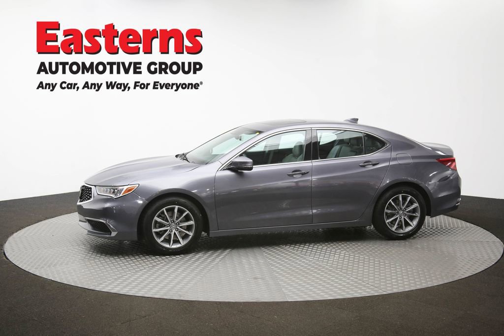 Used 2019 Acura TLX image 60