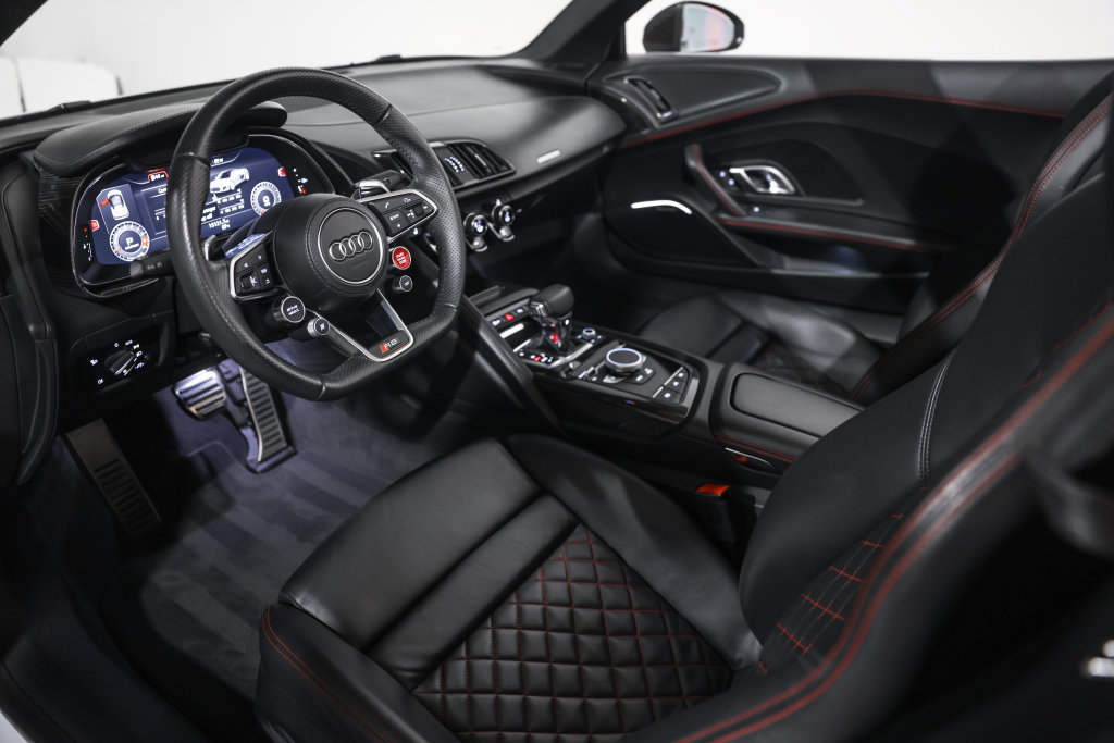 Used 2020 Audi R8 V10 performance AWD/4WD image 27