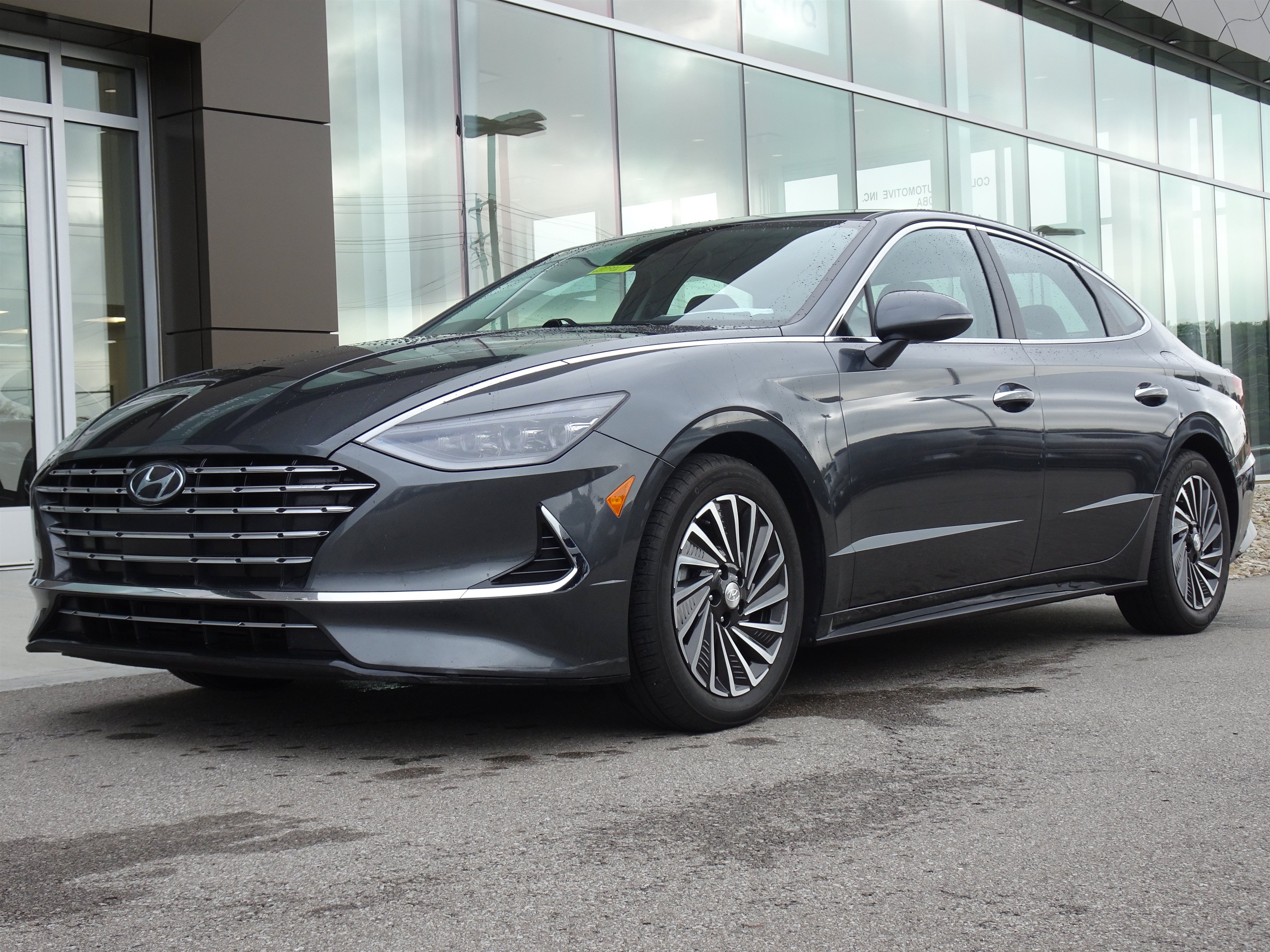Used 2023 Hyundai Sonata SEL