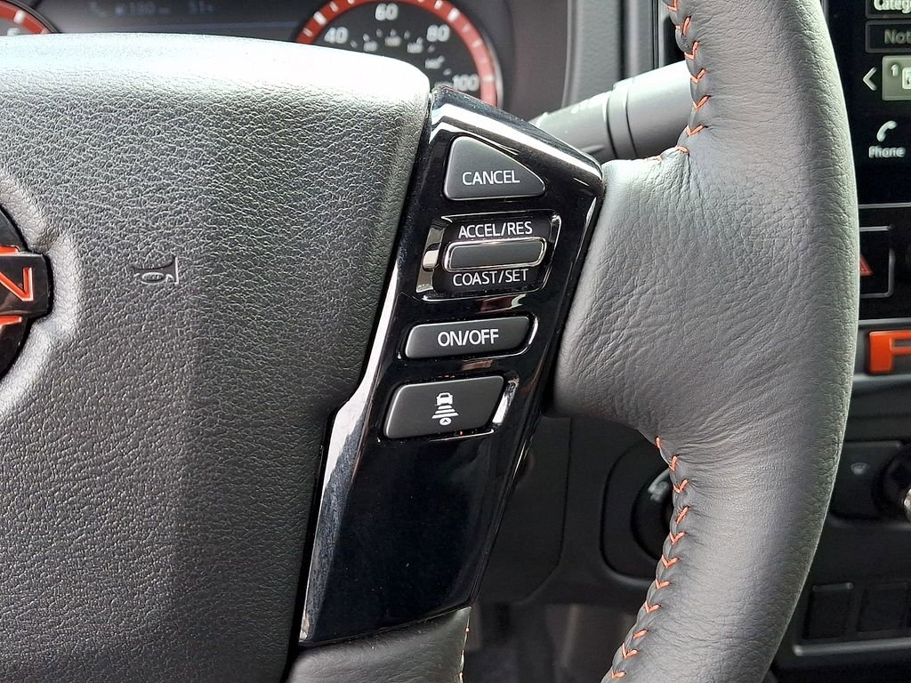 Used 2025 Nissan Frontier PRO-4X w/ Interior Protection Package image 22