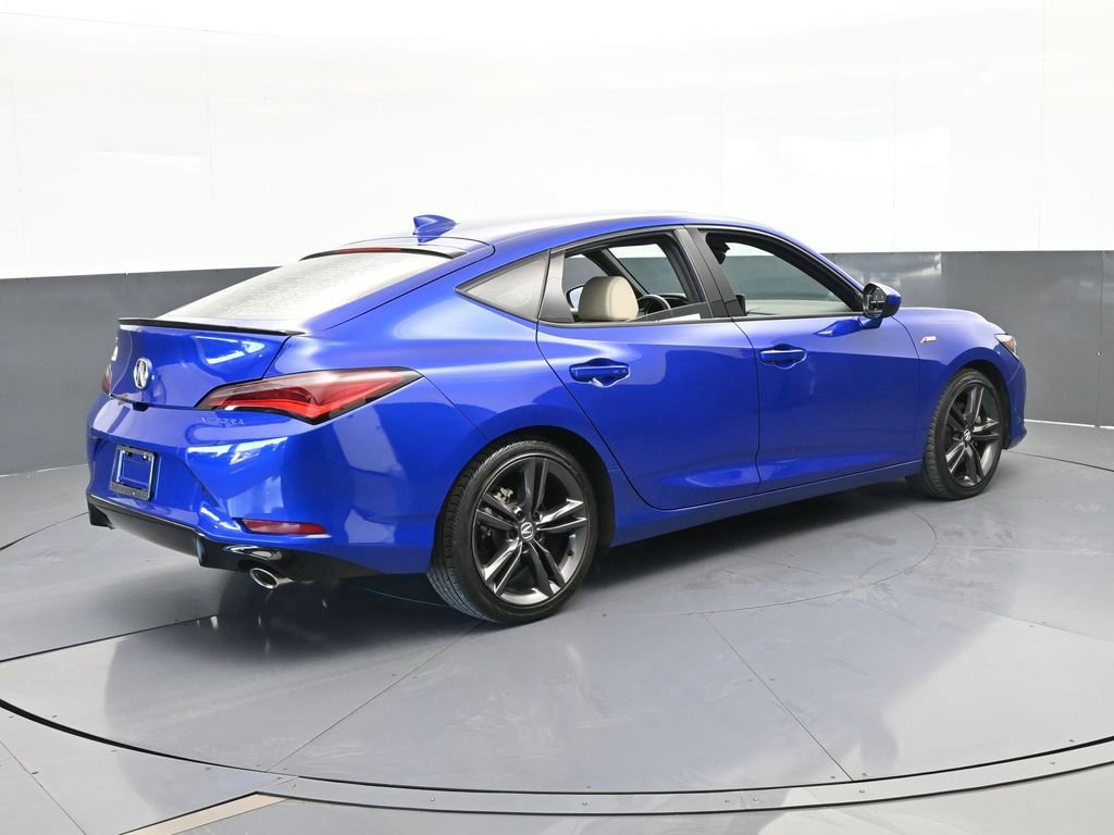 Used 2024 Acura Integra A-Spec image 6