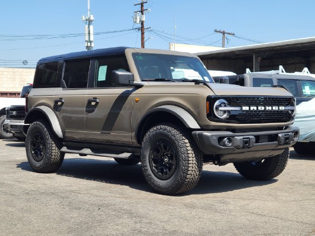New 2026 Ford Bronco Badlands w/ Wildtrak Package AWD/4WD image 33