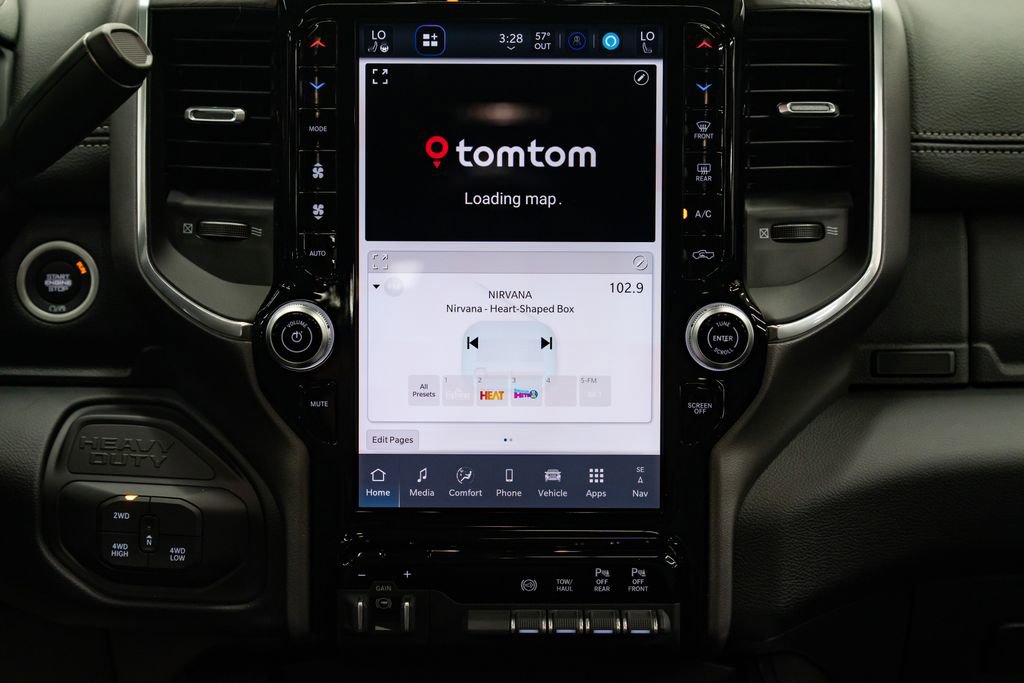 New 2026 RAM 2500 Laramie w/ Night Edition image 13