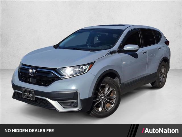 Used 2020 Honda CR-V EX-L
