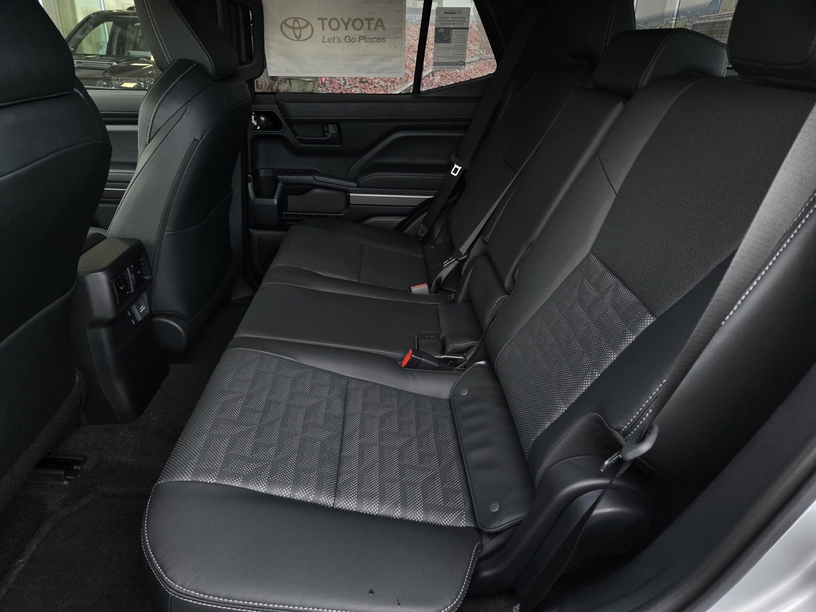 New 2026 Toyota 4Runner TRD Sport Premium image 8