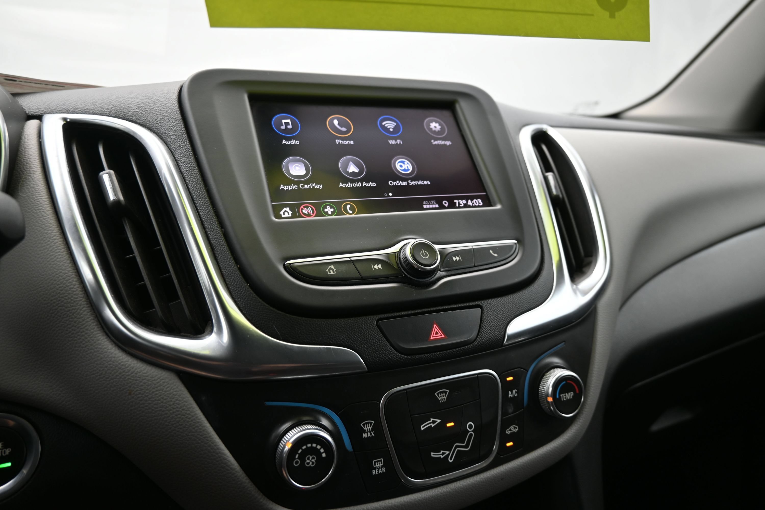 Used 2021 Chevrolet Equinox LS w/ LS Convenience Package FWD image 15