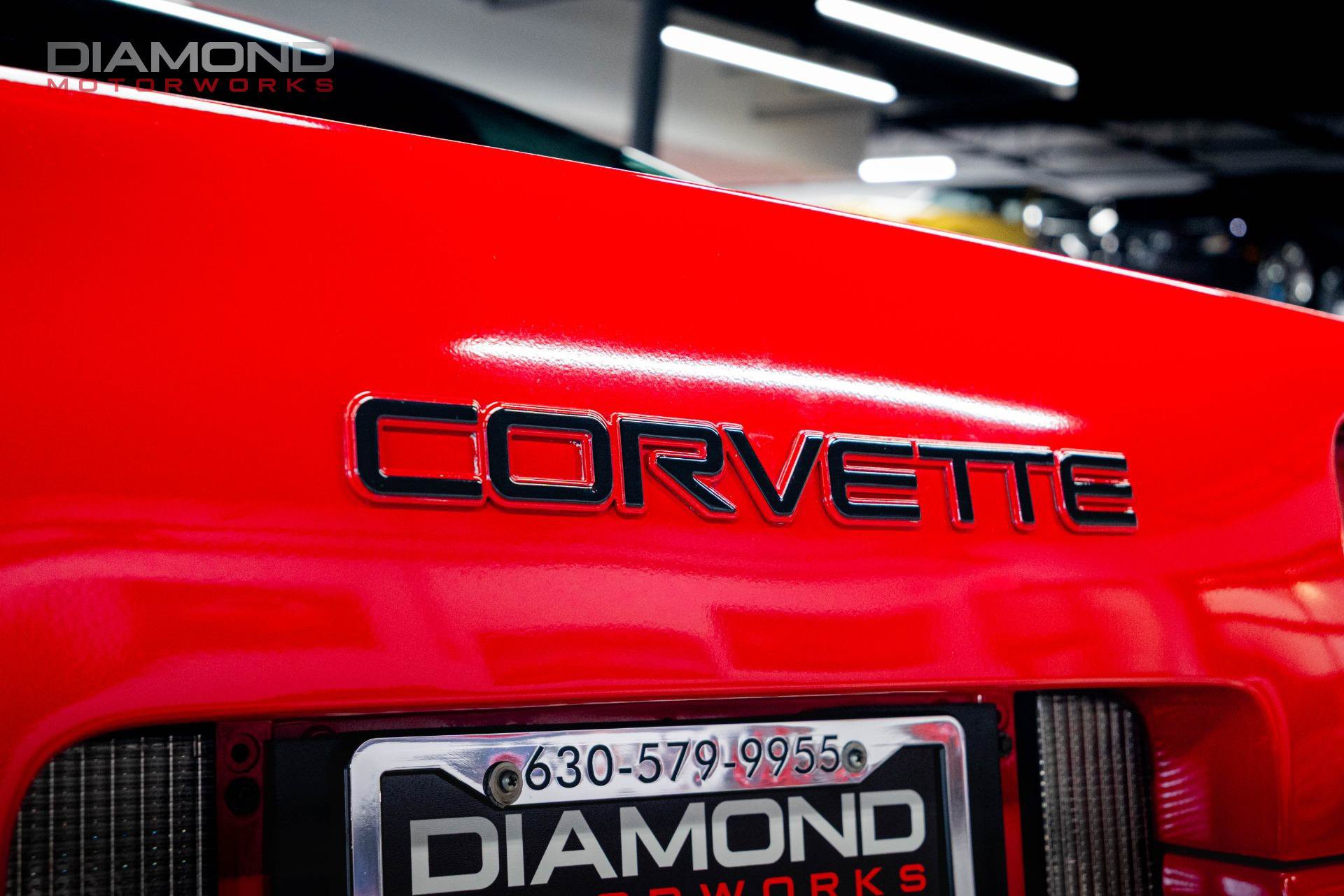 Used 1991 Chevrolet Corvette ZR-1 RWD image 19