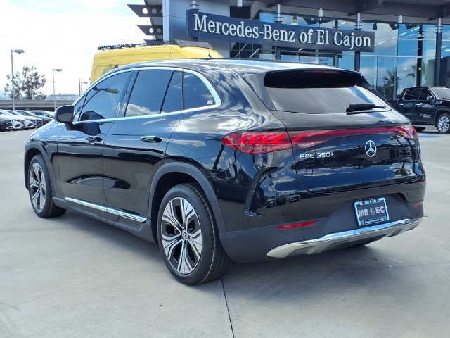 Certified 2023 Mercedes-Benz EQE 350+ SUV image 21