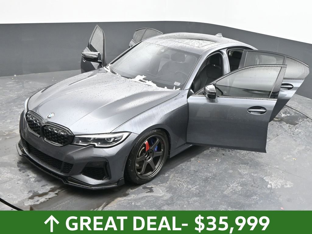 Used 2020 BMW M340i xDrive image 55