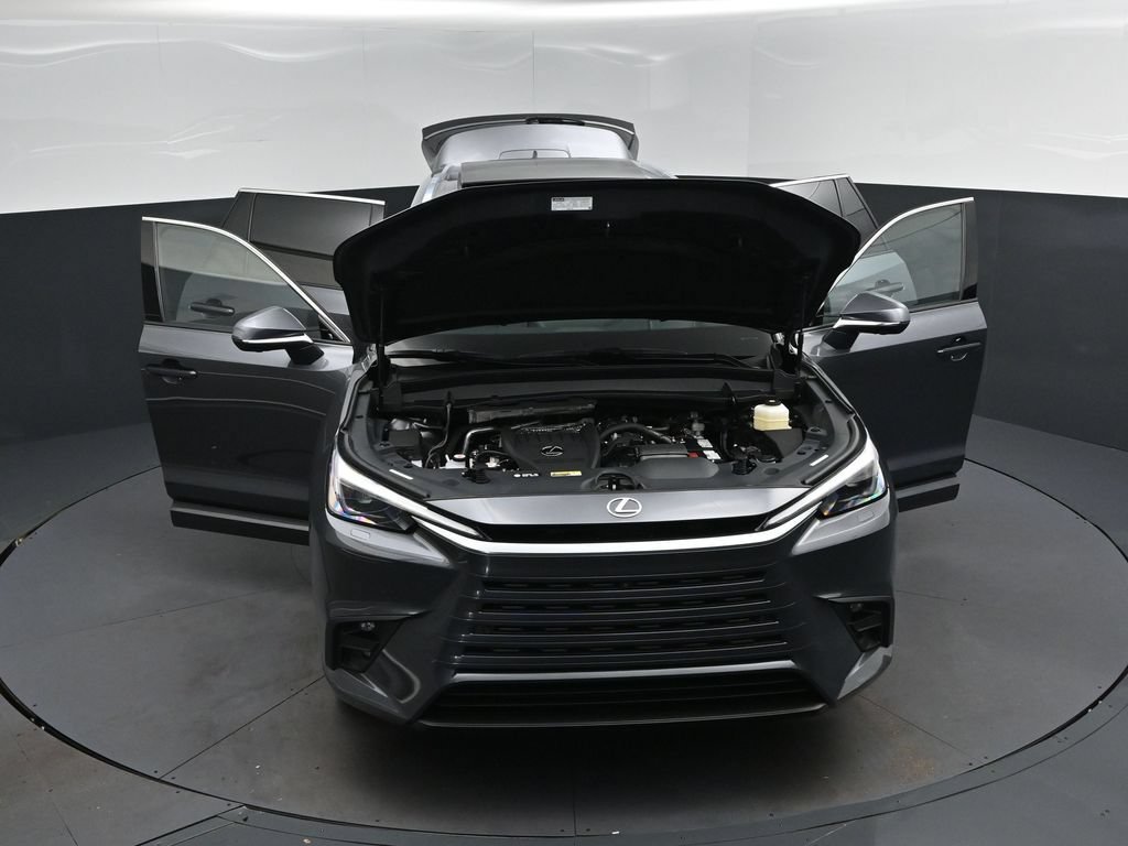 Certified 2026 Lexus TX 350 AWD w/ Technology Package image 53