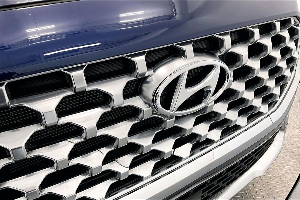 Certified 2022 Hyundai Santa Fe SEL image 28
