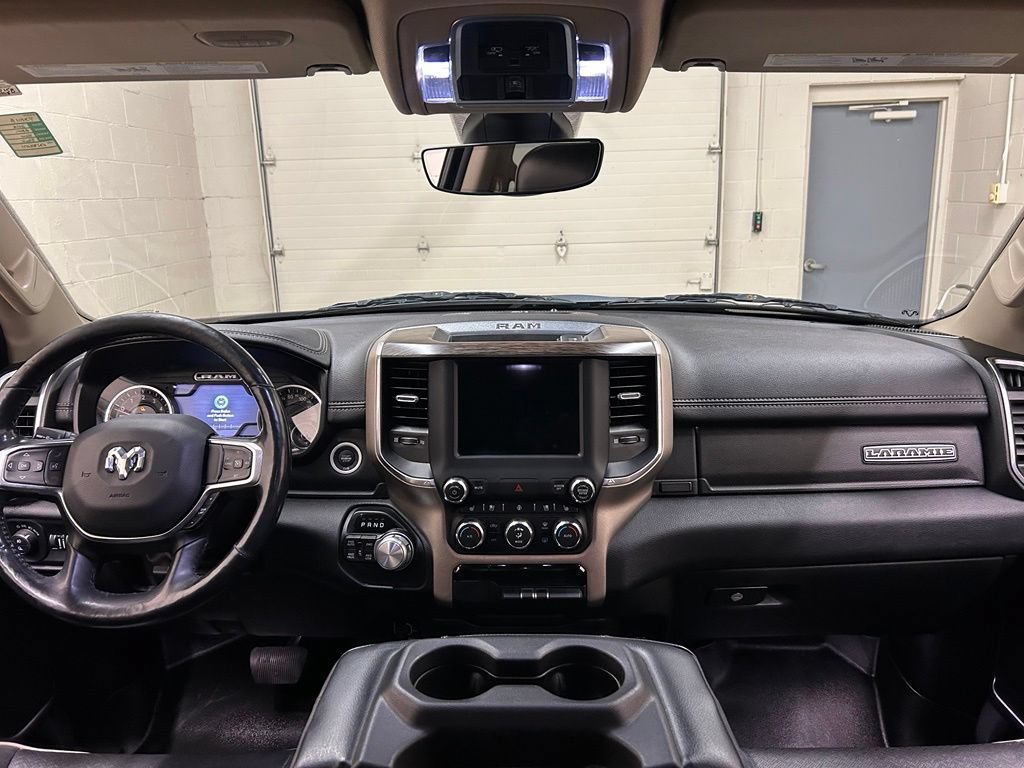 Used 2019 RAM 1500 Laramie AWD/4WD image 18