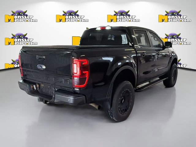 Used 2021 Ford Ranger XLT w/ FX4 Off-Road Package AWD/4WD image 4