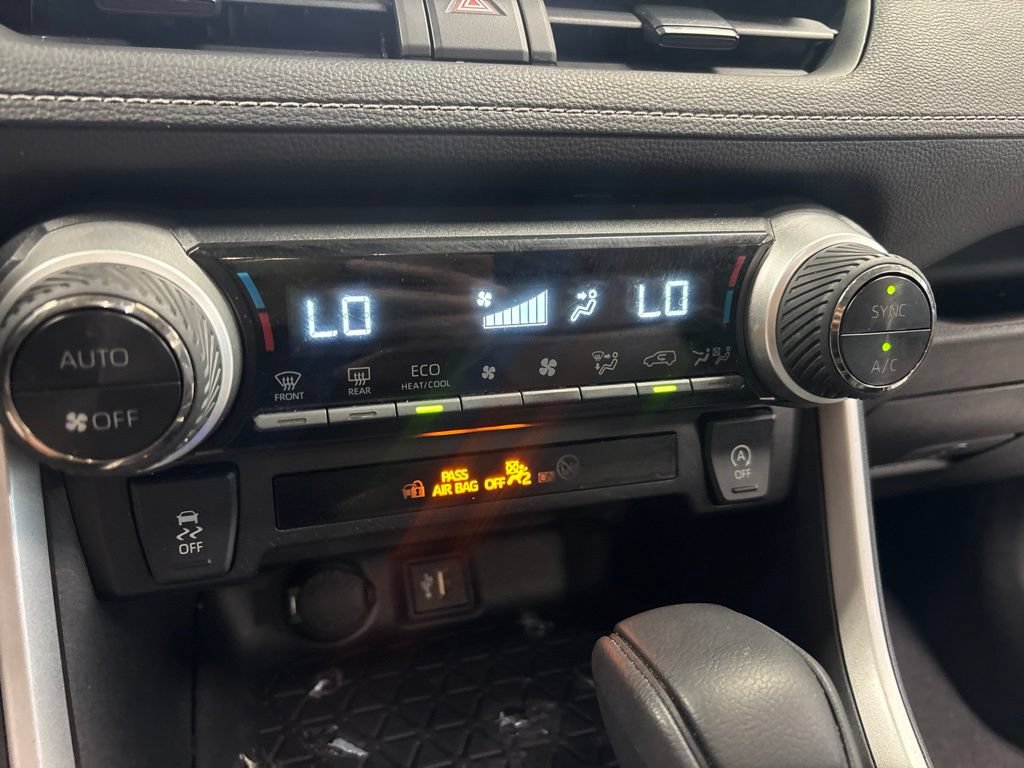 Used 2023 Toyota RAV4 XLE w/ Convenience Package FWD image 19