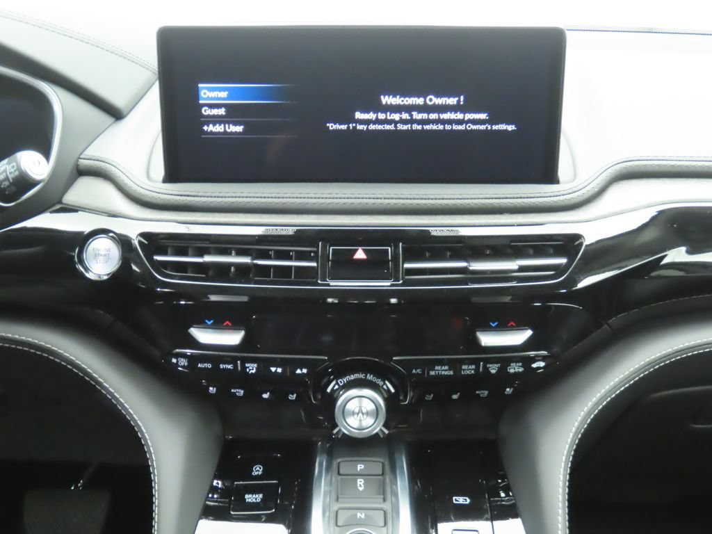 Used 2026 Acura MDX w/ Advance Package AWD/4WD image 15
