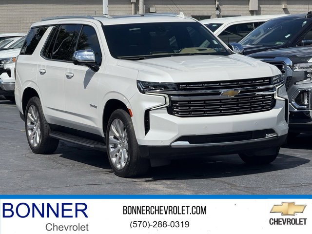 Used 2021 Chevrolet Tahoe Premier w/ Premium Package