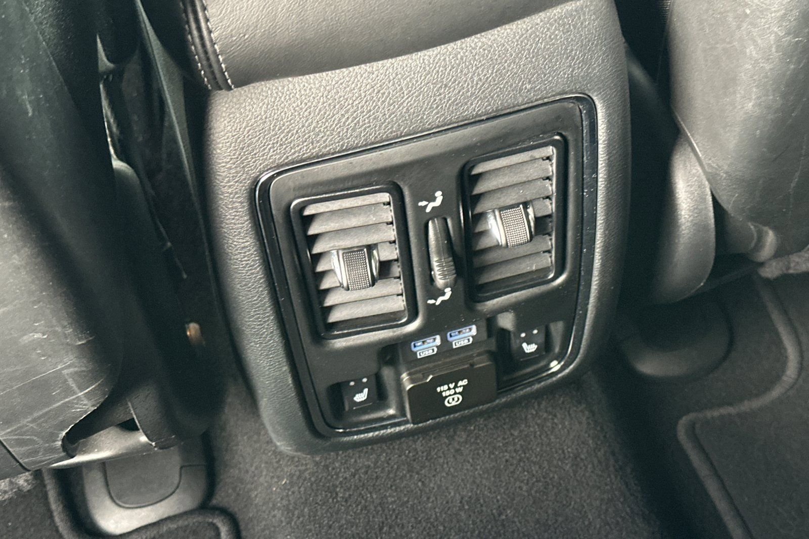 Used 2019 Jeep Grand Cherokee Overland AWD/4WD image 14