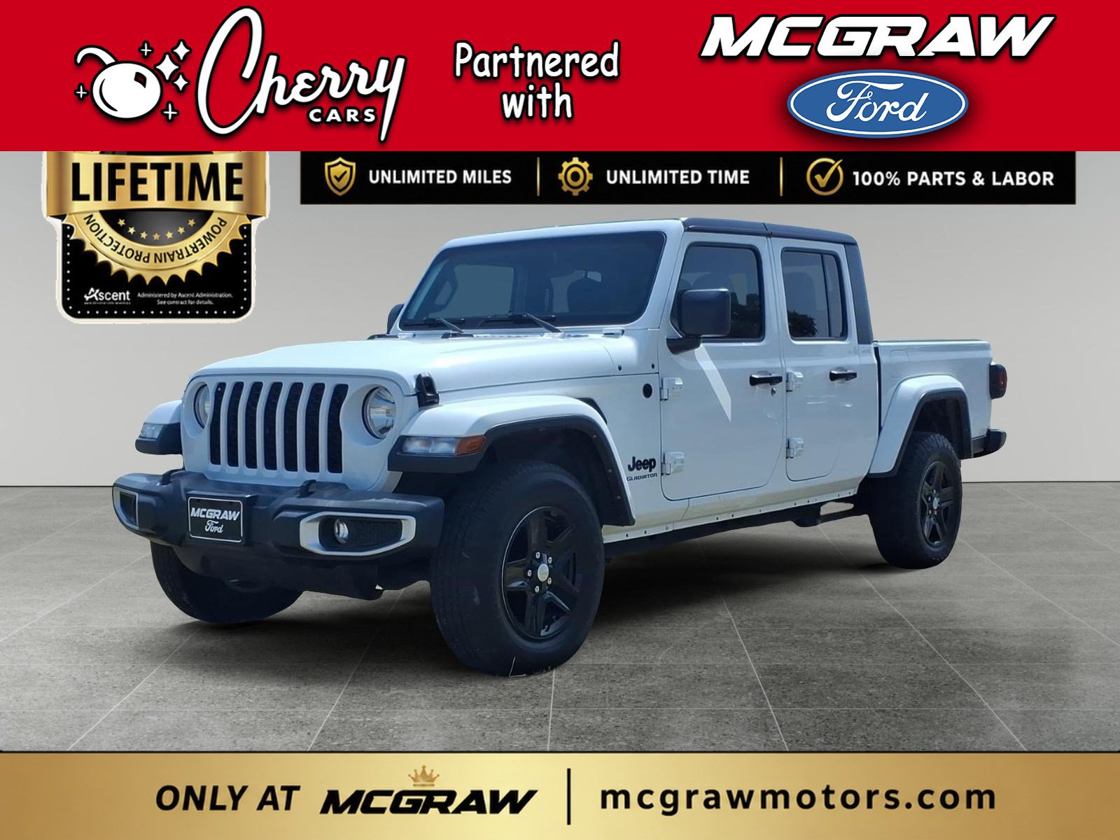 Used 2022 Jeep Gladiator Sport