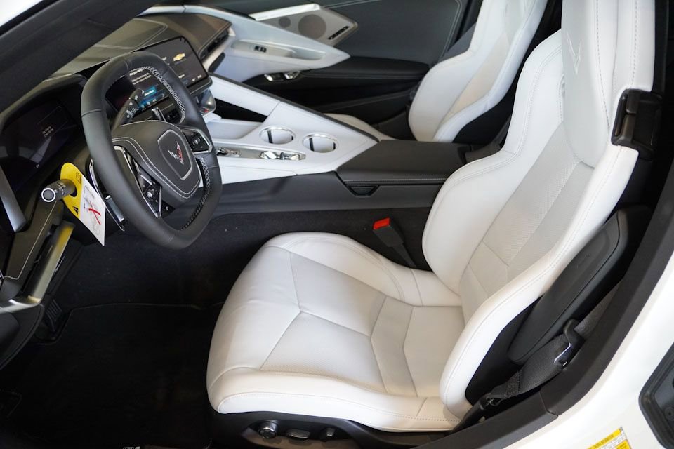 New 2026 Chevrolet Corvette Stingray Preferred Cpe w/ 2LT image 11