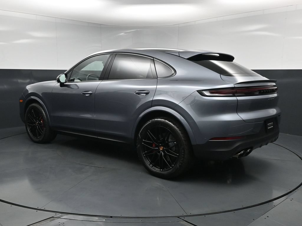 New 2026 Porsche Cayenne S AWD/4WD image 3
