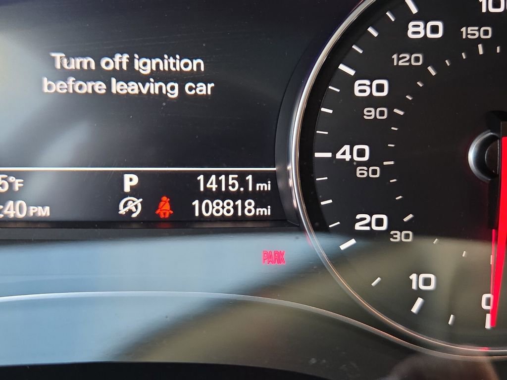 Used 2016 Audi A6 3.0T Premium Plus image 28