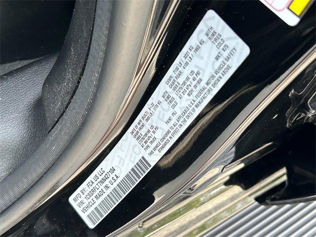 Used 2022 RAM 1500 Rebel w/ Rebel Level 1 Equipment Group image 11