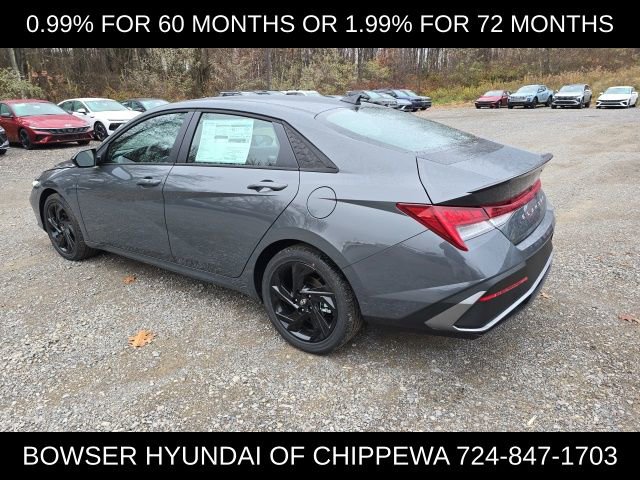 New 2026 Hyundai Elantra Sport video 3