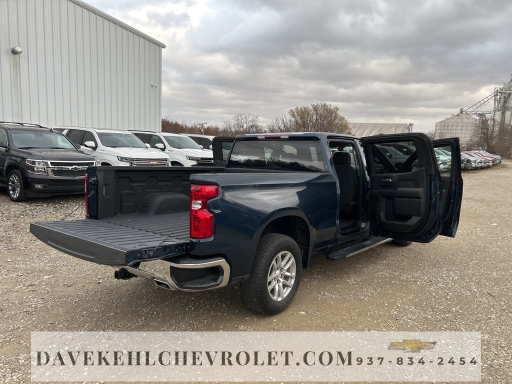 Used 2021 Chevrolet Silverado 1500 LT image 14