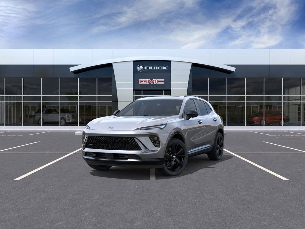 New 2026 Buick Envision Sport Touring image 9