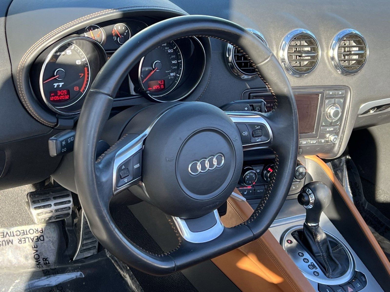 Used 2008 Audi TT 3.2 image 14