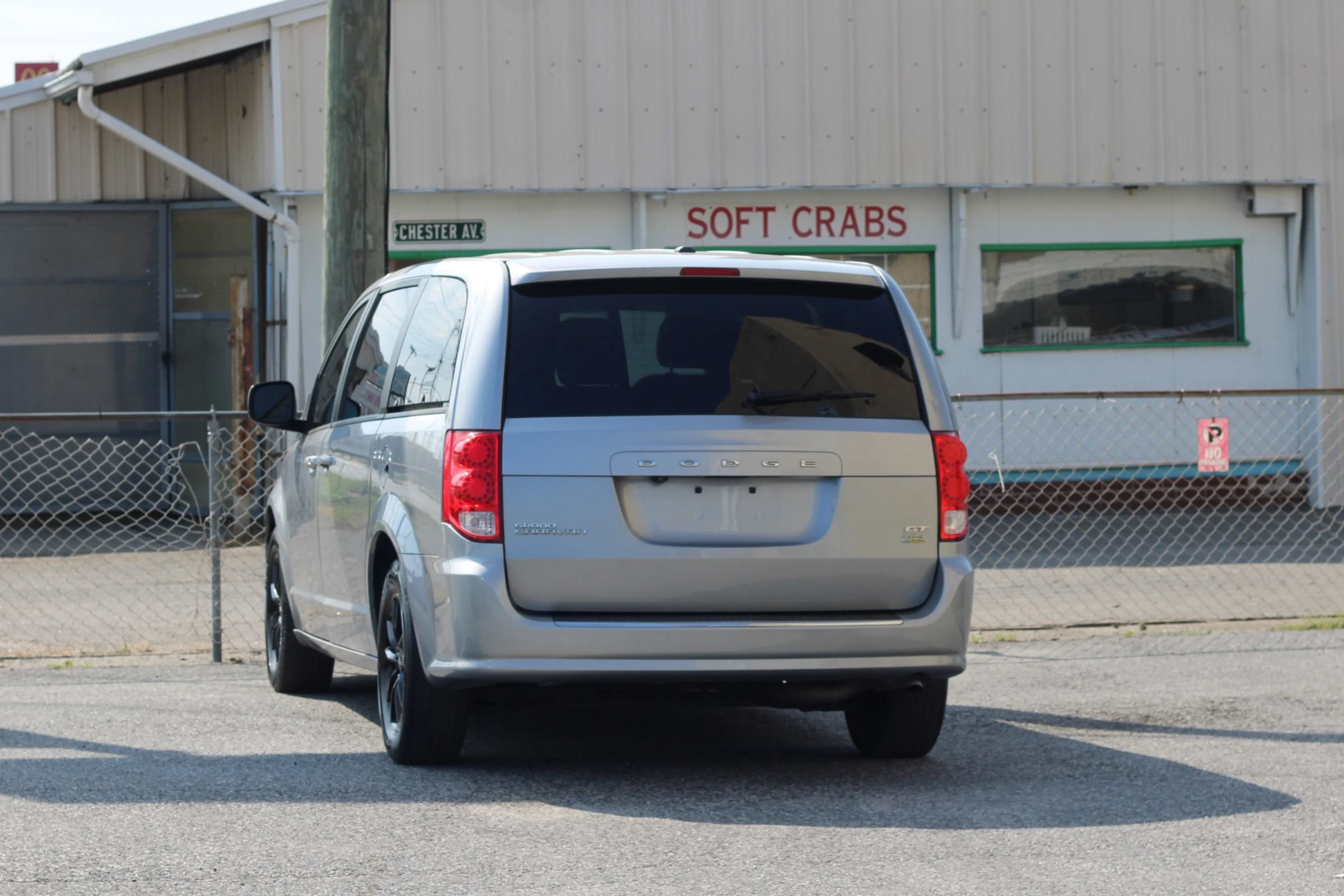 Used 2019 Dodge Grand Caravan GT FWD image 6