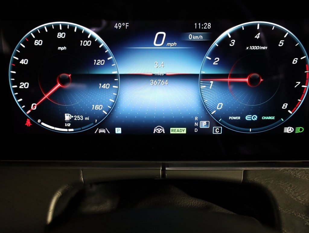 Certified 2022 Mercedes-Benz E 450 4MATIC Sedan image 13