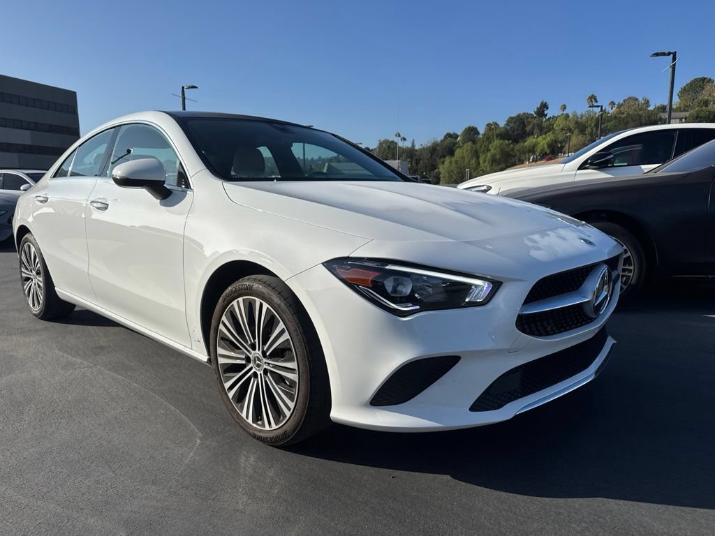 Certified 2022 Mercedes-Benz CLA 250 image 3