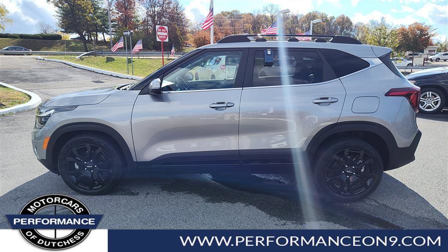 Used 2024 Kia Seltos X-Line image 6