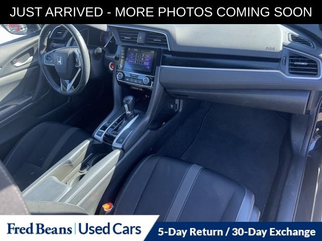 Used 2020 Honda Civic Sport image 11