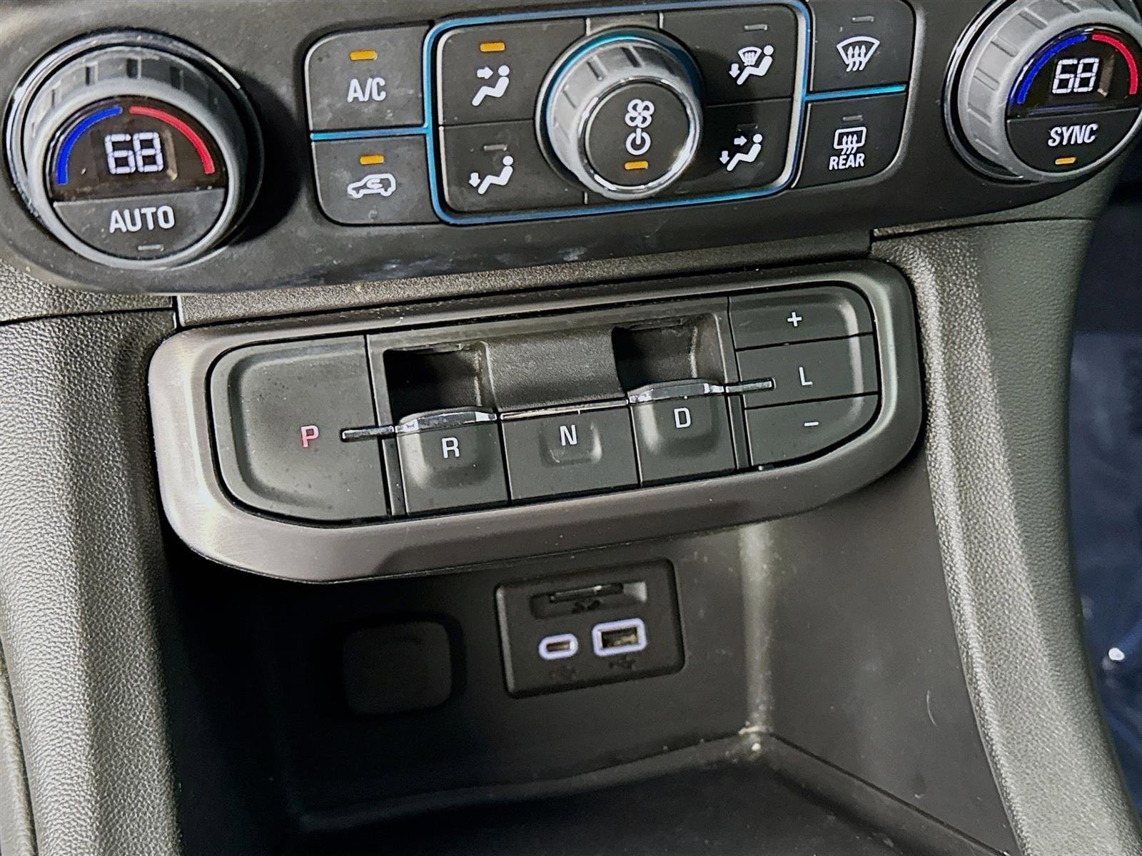 Certified 2023 GMC Acadia AT4 w/ Trailering Package image 17