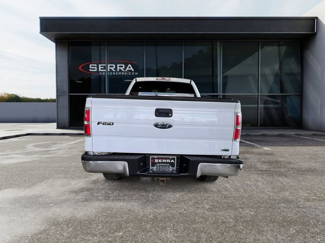Used 2010 Ford F150 XLT AWD/4WD image 3