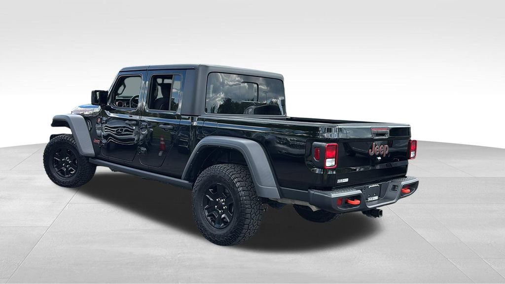 Used 2023 Jeep Gladiator Mojave w/ Cold Weather Group AWD/4WD image 5