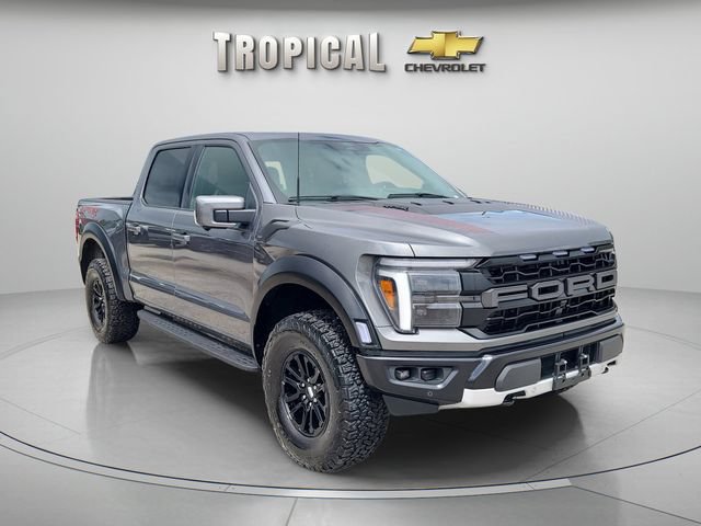Used 2025 Ford F150 Raptor AWD/4WD image 4