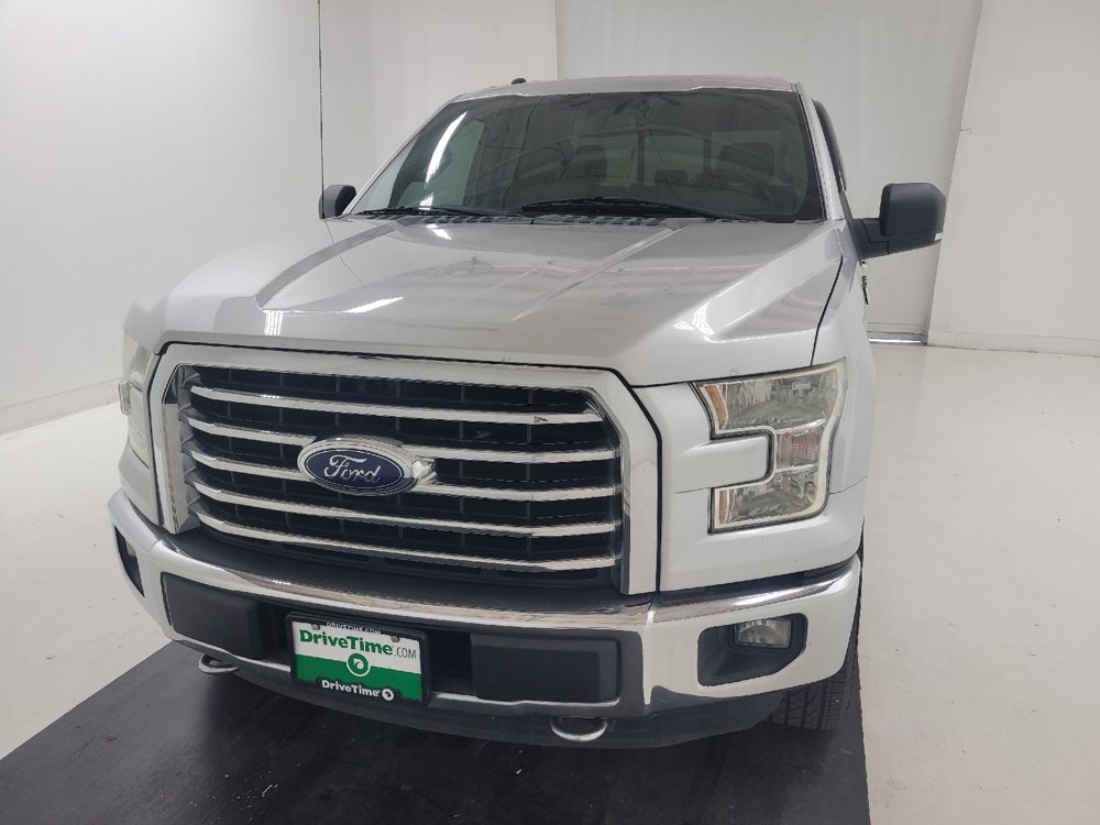 Used 2015 Ford F150 XLT w/ Equipment Group 302A Luxury AWD/4WD image 15