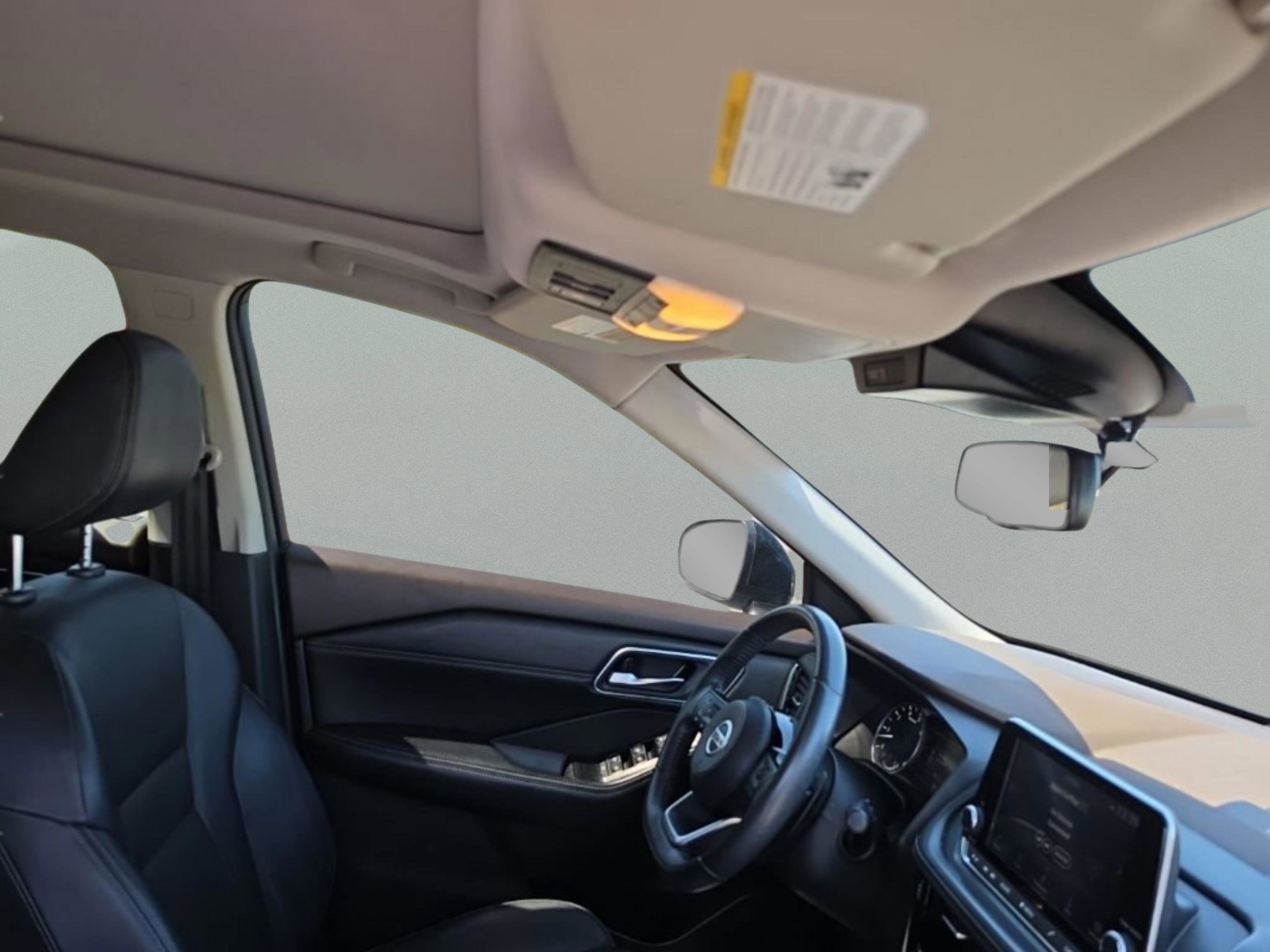 Used 2021 Nissan Rogue SL FWD image 35