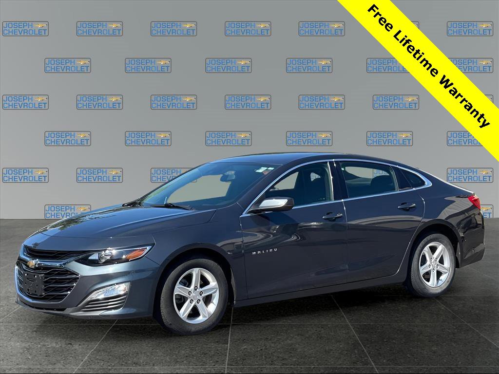 Used 2020 Chevrolet Malibu LS w/ Driver Confidence Package II
