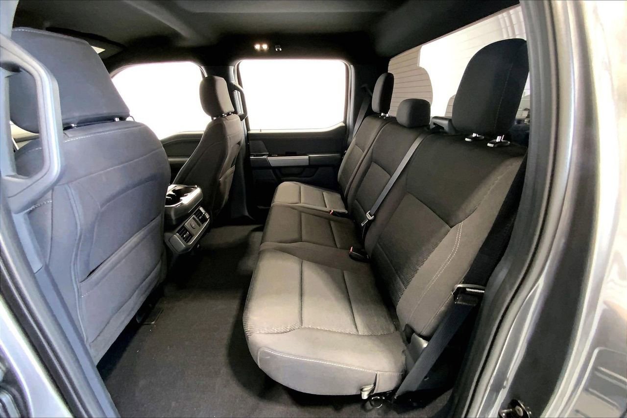 Used 2025 Ford F150 XLT w/ Equipment Group 301A Standard RWD image 24