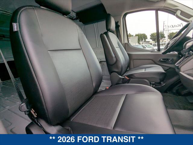 New 2026 Ford Transit 150 Low Roof AWD image 19
