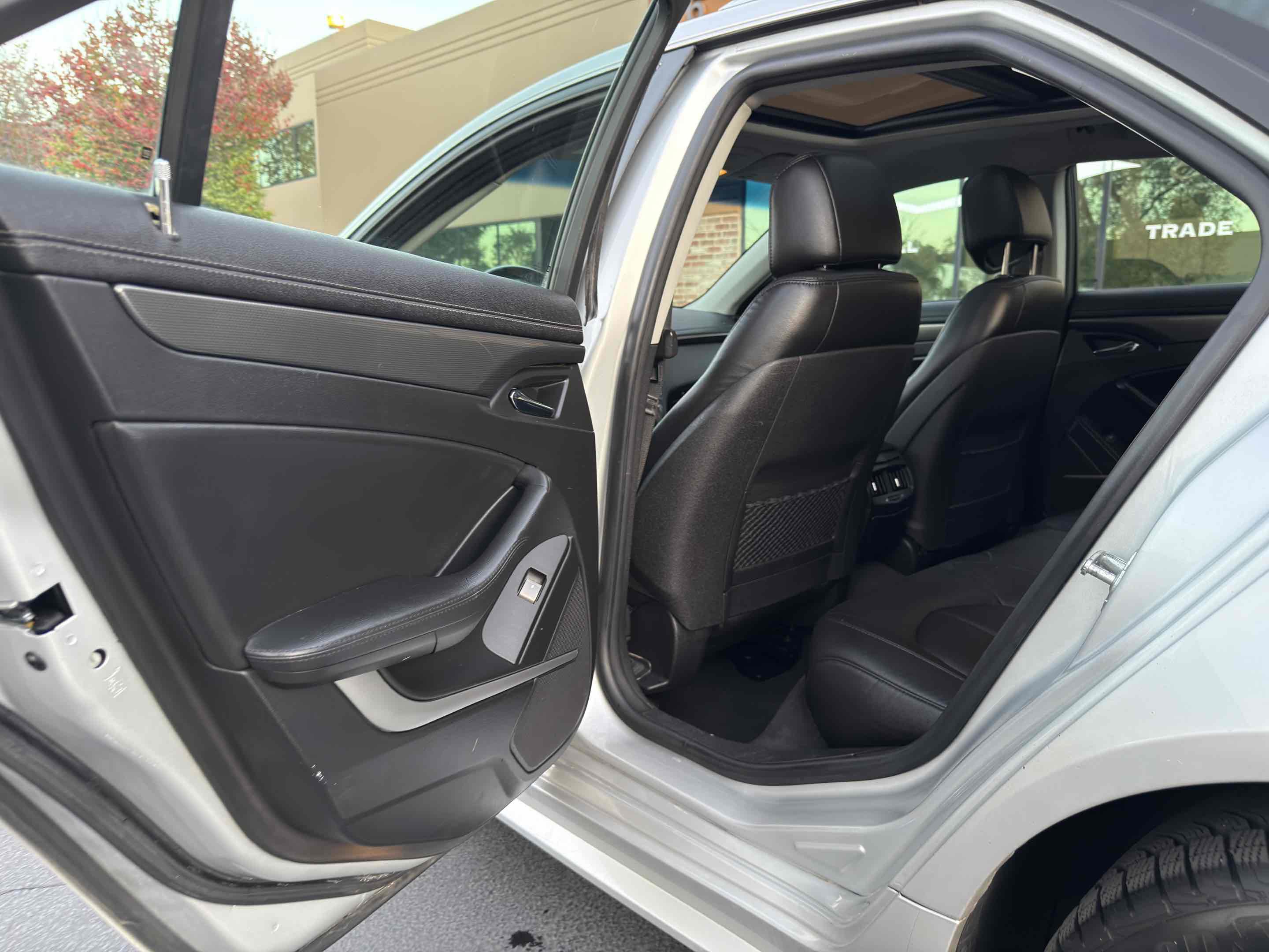 Used 2011 Cadillac CTS AWD Wagon image 76