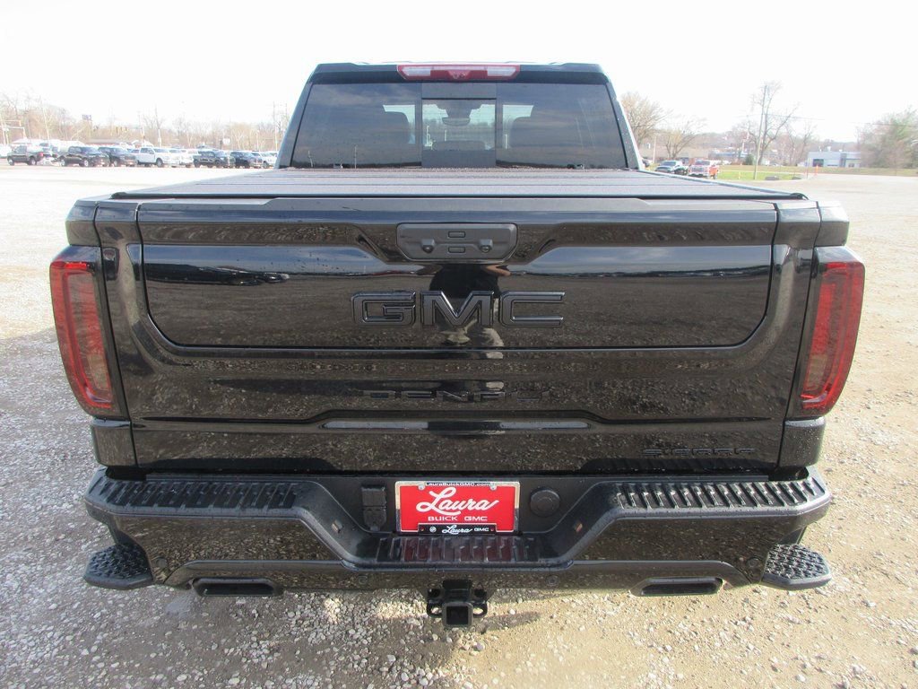 New 2026 GMC Sierra 1500 Denali image 6